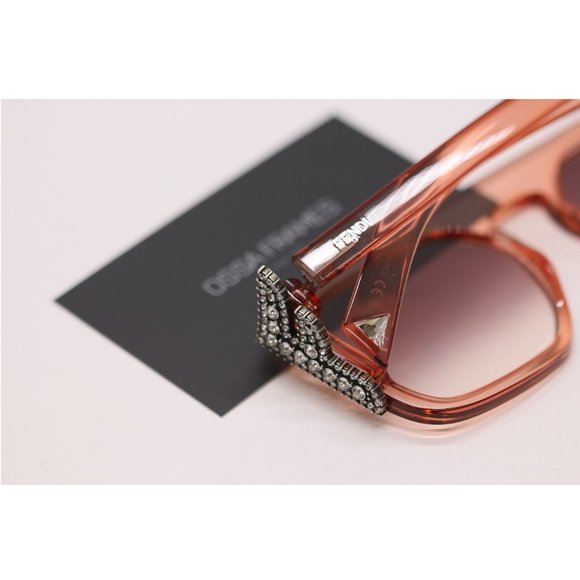 BRAND NEW FENDI FF0381/S 35J3X SUNGLASSES - Picture 9 of 12